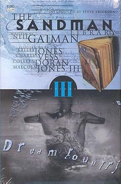 US: Sandman Vol.03: Dream Country HC