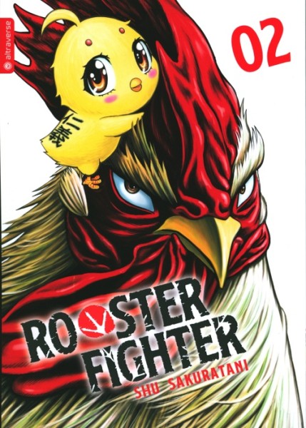 Rooster Fighter 2