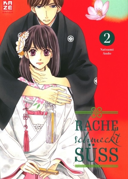 Rache schmeckt süß 02