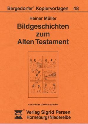 Bildgeschichten zum Alten Testament (Persen,Mappe)