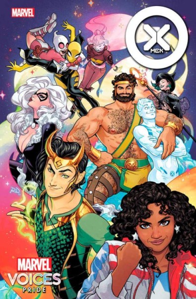 Marvel Pride: Liebe ohne Grenzen SC (05/26)