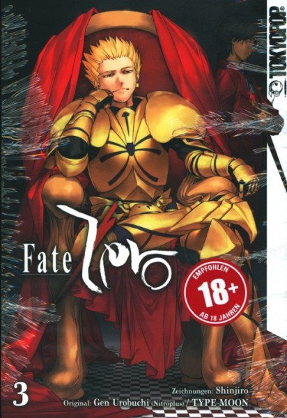 Fate / Zero 3