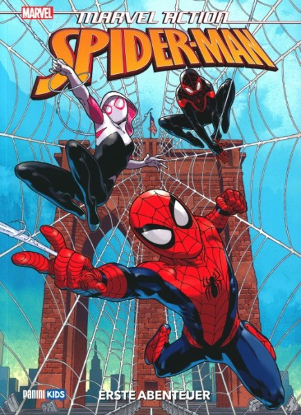 Marvel Action (Panini, Br.) Spider-Man Nr. 1-6