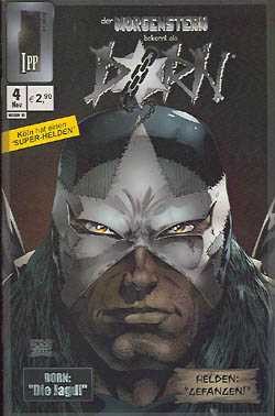 Dorn (IPP, Gb) Nr. 1-4 kpl. (Z1-2)