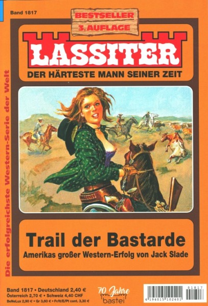 Lassiter 3. Auflage 1817