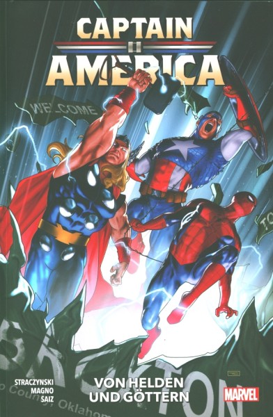 Captain America (2024) 03