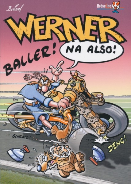 Werner 09: Na also!