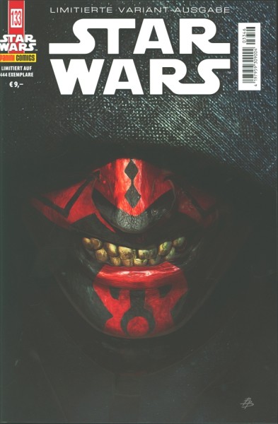 Star Wars Heft (2015) 133 Variant