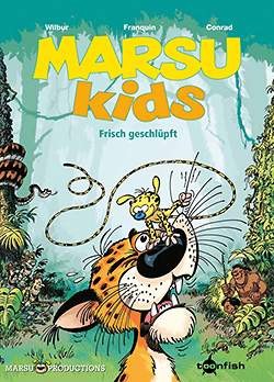 Marsu Kids (Toonfish, B.) Nr. 1+2 kpl. (Z1)