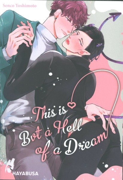 This Is But a Hell of a Dream