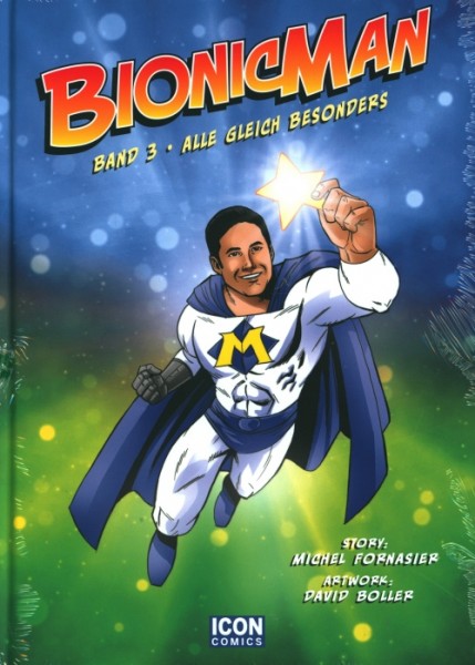 Bionicman 3