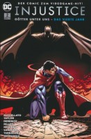 Injustice (Panini, Br.) Götter unter uns Das Erste - Vierte Jahr kpl. (Z1) (10 Bände) Injustice (Panini, Br.) Götter unter uns Das Erste - Vierte Jahr kpl. (Z1) (10 Bände)