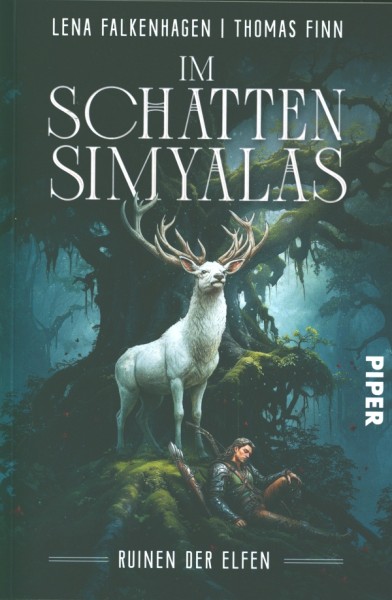 Falkenhagen, L.: Im Schatten Simyalas 1: Ruinen der Elfen