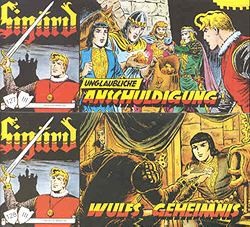 Sigurd Piccolo-Set Neu (127-128)