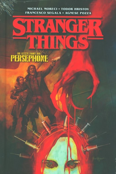 Stranger Things 9 HC