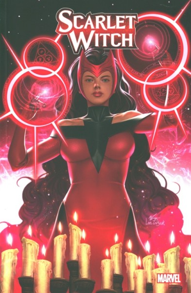 Scarlet Witch 01 Variant
