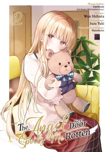 The Angel Next Door Spoils Me Rotten 02 (01/26)