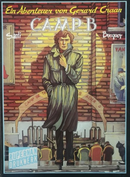 Camp B (Rijperman, B.)