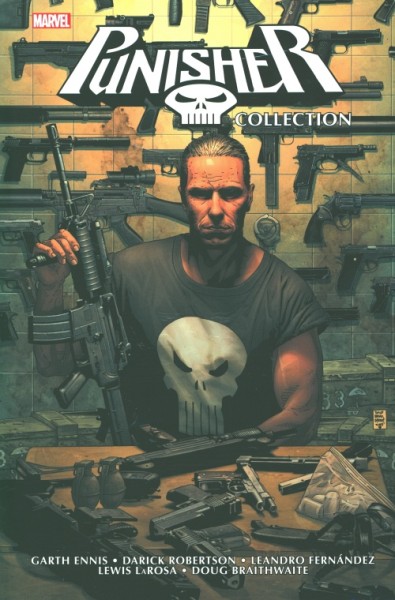 Punisher Collection (Panini, B.) Nr. 2
