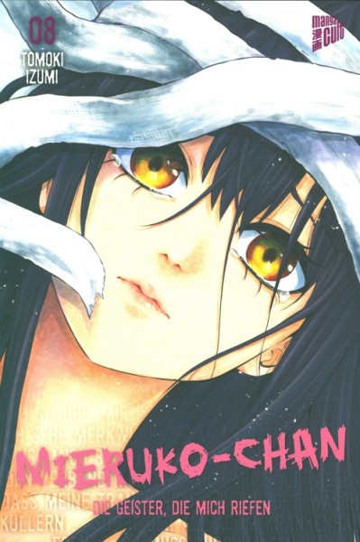 Mieruko-chan - Die Geister die mich riefen (Manga Cult, Tb.) Nr. 8-10