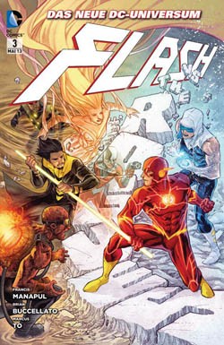 Flash (2012) 03