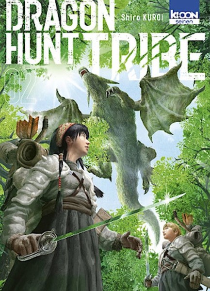 Dragon Hunt Tribe 03 (12/26)