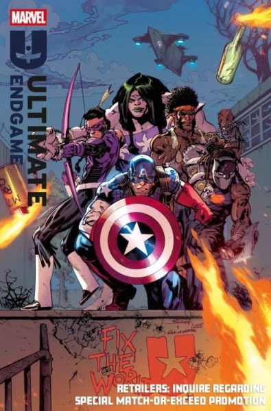 Ultimate Endgame Variant A (09/26)