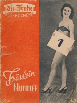 Truhe-Reise-Bücherei (Haenisch) Nr. 1-10