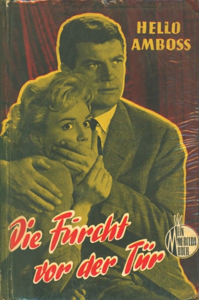 Hello Amboss Leihbuch Furcht vor der Tür (Merceda)