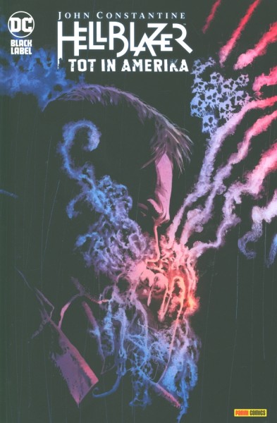 John Constantine - Hellblazer: Tot in Amerika 1 (von 2) SC Variant