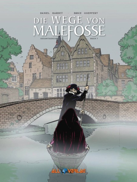Die Wege von Malefosse Gesamtausgabe 7 (11/26)