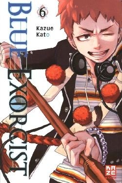 Blue Exorcist 06