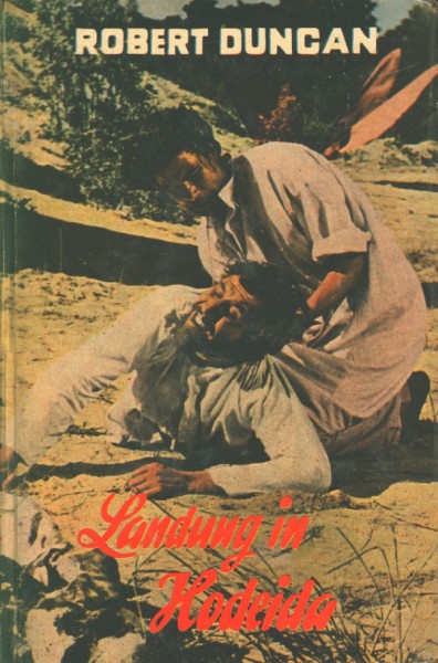 Duncan, Robert Leihbuch Landung in Hodeida (Feldmann)