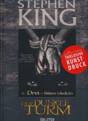 Der Dunkle Turm 15: Bittere Medizin Luxusausgabe