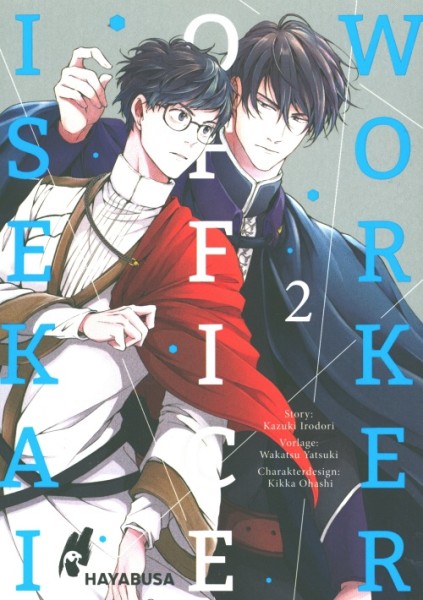 Isekai Office Worker 02