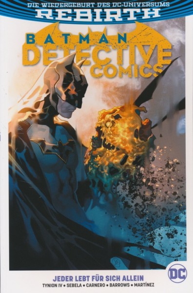 Batman: Detective Comics (Panini, Br., 2017) Nr. 5 Softcover