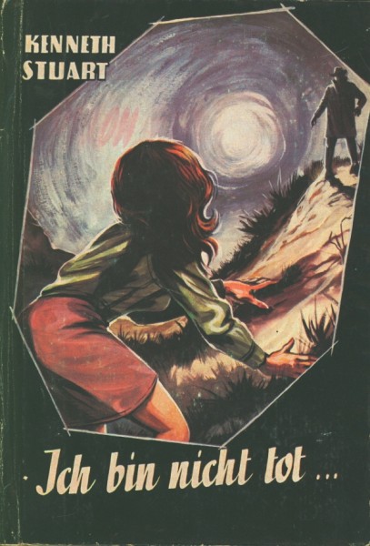 Stuart, Kenneth Leihbuch Ich bin nicht tot (Bewin)