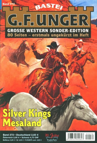 G.F. Unger Sonder-Edition 272