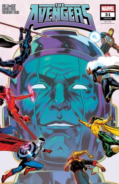 Avengers (2024) 30 (07/26)