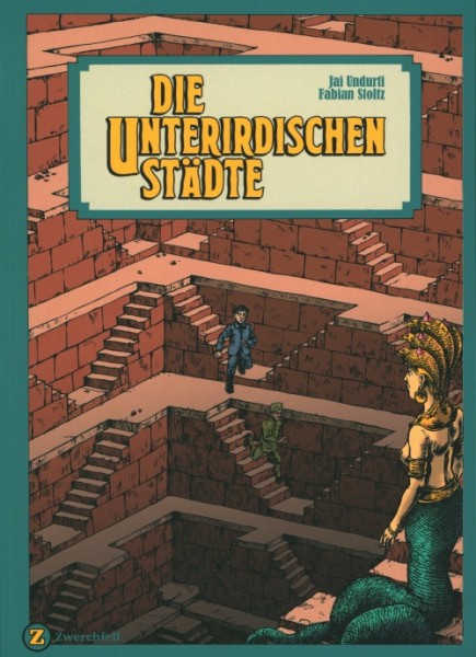 Die unterirdischen Städte