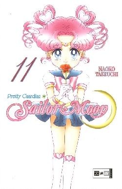 Pretty Guardian Sailor Moon 11