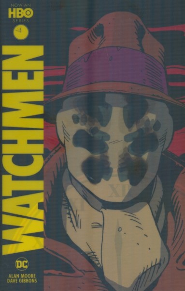 Watchmen International Edition (2019) SC