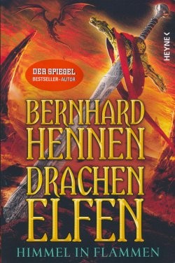 Hennen, B.: Drachenelfen - Himmel in Flammen