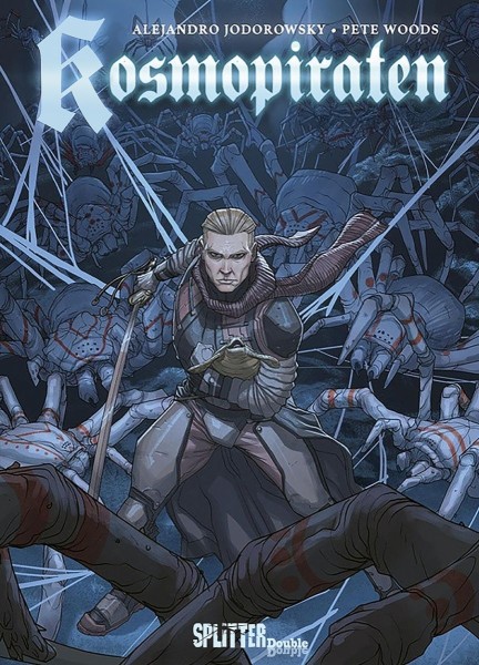 Kosmopiraten (Splitter Double) (01/26)