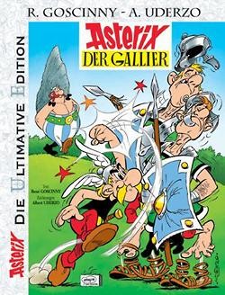 Asterix (Ehapa, B.) Ultimative Edition Nr. 1-34