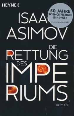 Asimov, I.: Die Rettung des Imperiums
