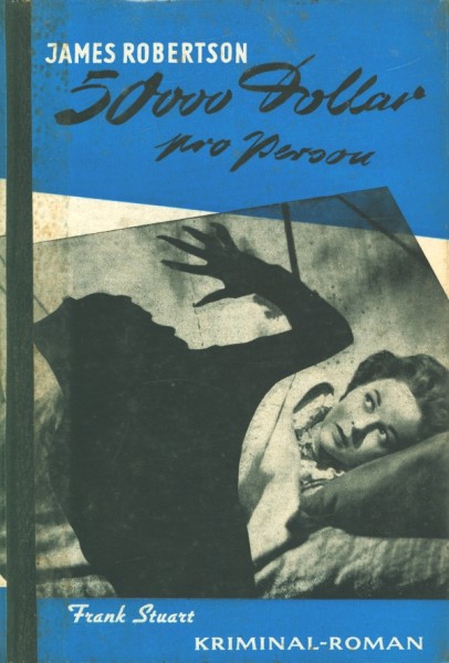 Frank Stuart Leihbuch 50 000 Dollar pro Person (Leihbuch)
