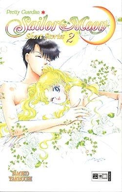 Pretty Guardian Sailor Moon Short Stories 2