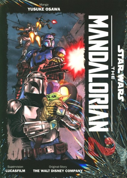 Star Wars: The Mandalorian 02