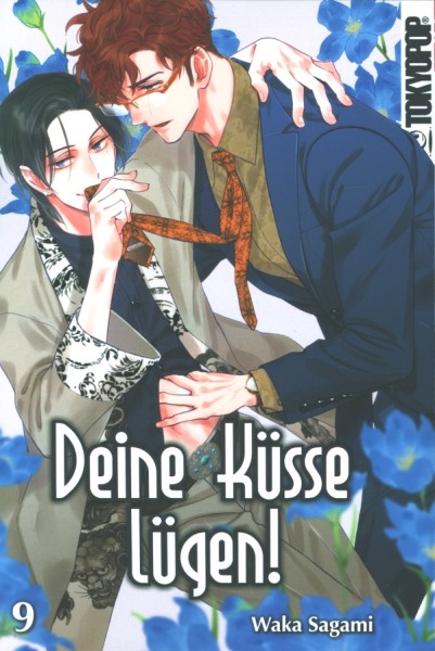 Deine Küsse lügen! 09